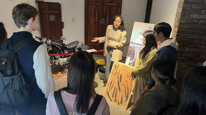 ▼2023.11.25 112-1 Cultural Experience Series 5 - Field Trip to Bangka (Wanhua)Image