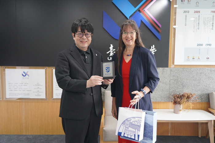 【國際處公告】北市大 × 奧地利約翰內姆應用科技大學圖片