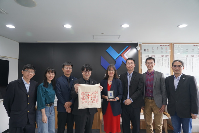 【國際處公告】北市大 × 奧地利約翰內姆應用科技大學圖片