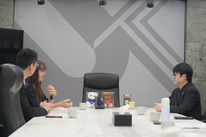 【國際處公告】北市大 × 奧地利約翰內姆應用科技大學圖片