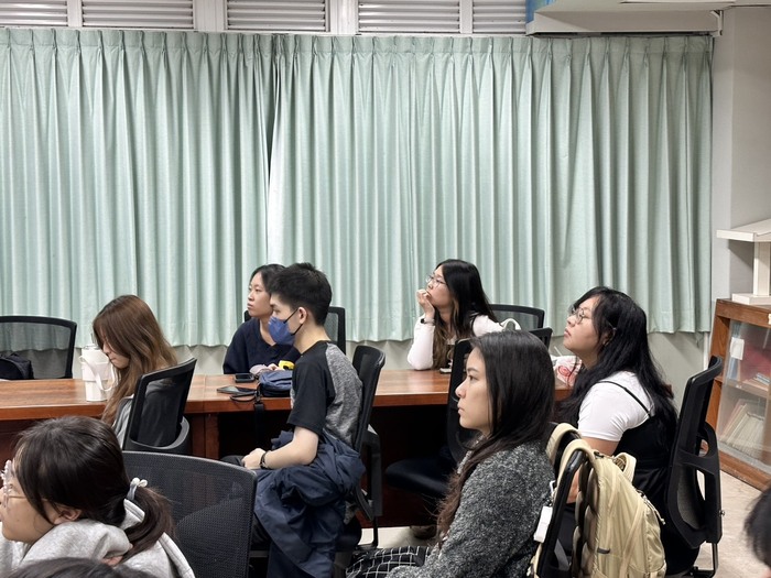 【國際交流】北市大 X 英國艾塞克斯大學圖片