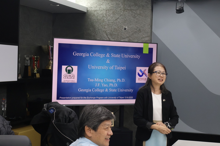【國際交流】北市大 X 美國喬治亞學院與州立大學圖片