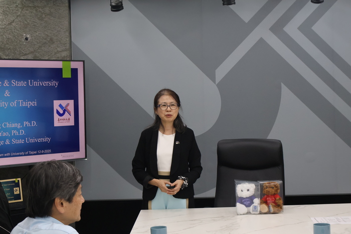 【國際交流】北市大 X 美國喬治亞學院與州立大學圖片