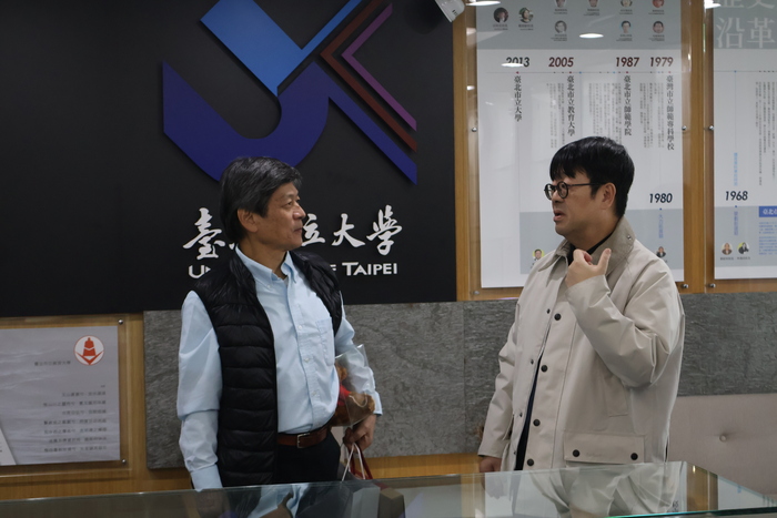 【國際交流】北市大 X 美國喬治亞學院與州立大學圖片