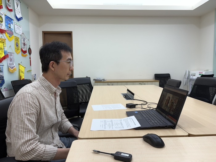 【國際交流】臺北市立大學 X 比利時魯汶大學圖片