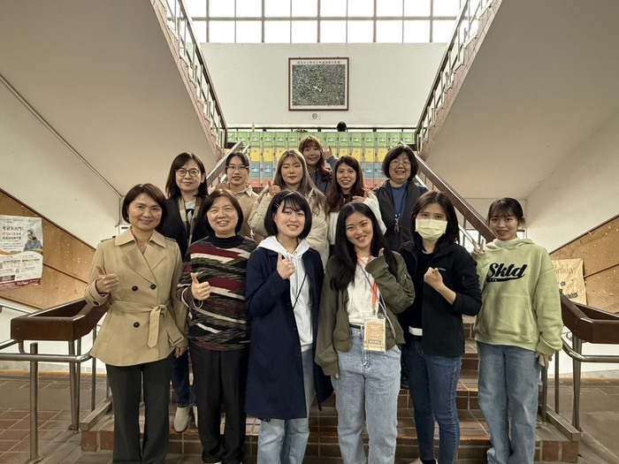 【國際交流】日本北海道教育大學赴臺北市立大學進行研修生交流活動圖片