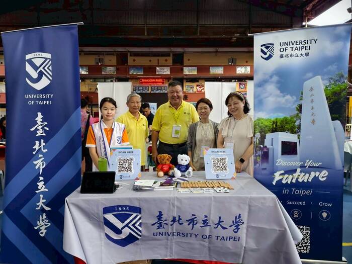 【國際教育展】20260706-0715北市大馬來西亞招生宣傳圓滿成功 深化華校交流 拓展國際招生新契機 UT Taipei Successfully Concludes Malaysia Recruitment圖片