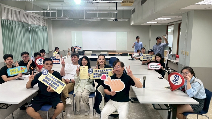 【國際處活動】115.06.03 114-2學期國際生期末職涯就業輔導活動（二）圖片