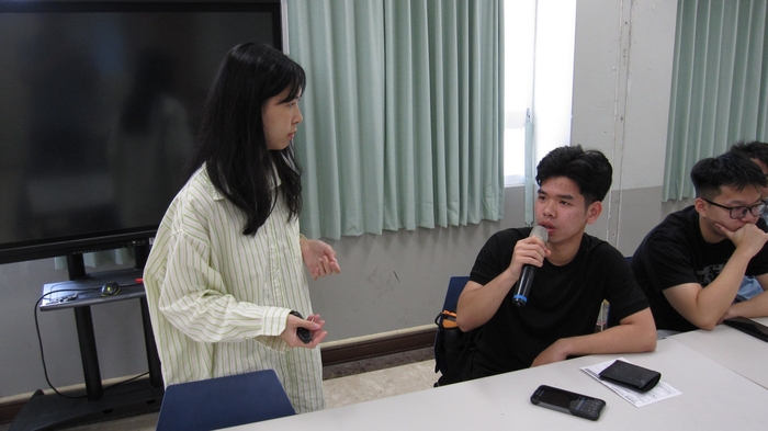 【國際處活動】115.06.03 114-2學期國際生期末職涯就業輔導活動（二）圖片