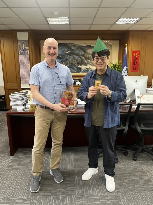 【國際交流】北市大 X 英國諾丁漢大學圖片