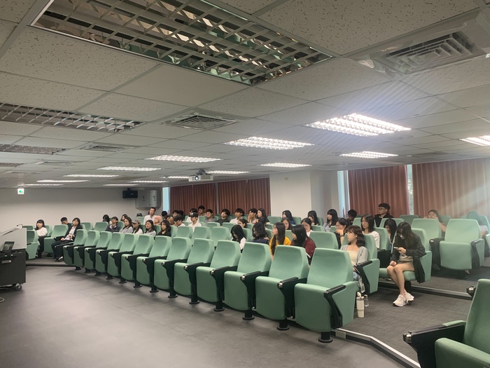 【國際交流】北市大 X 英國諾丁漢大學圖片