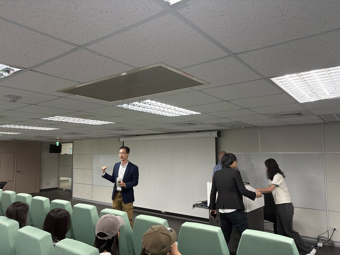 【國際交流】北市大 X 英國諾丁漢大學圖片