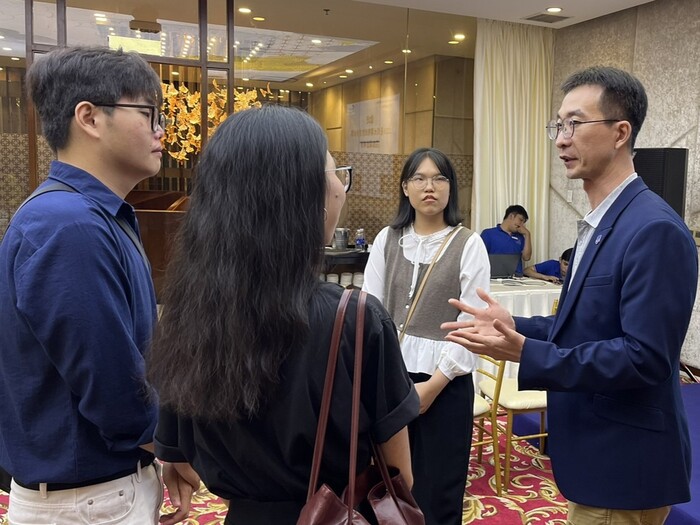 【海外教育展】2026越南招生諮詢日 - 胡志明市 2026 Vietnam Admission Consulting Day - HCMC圖片