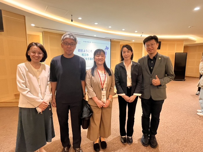 【國際交流】北市大 X 松江市立皆美が丘女子高等学校圖片