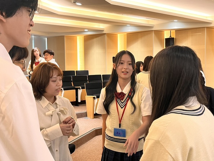 【國際交流】北市大 X 松江市立皆美が丘女子高等学校圖片