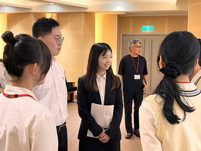 【國際交流】北市大 X 松江市立皆美が丘女子高等学校圖片