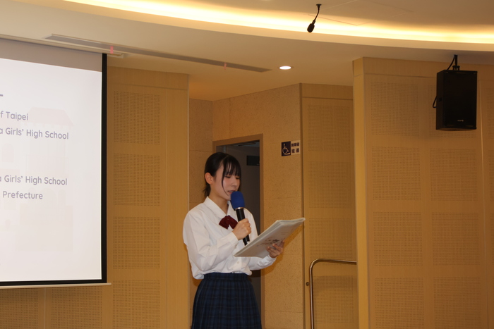 【國際交流】北市大 X 松江市立皆美が丘女子高等学校圖片