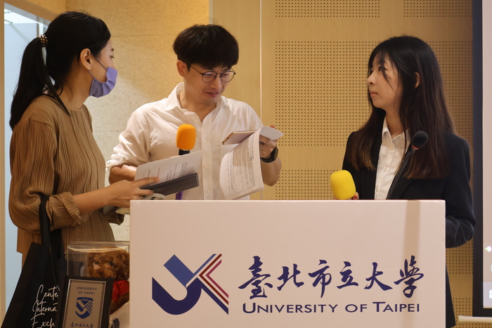 【國際交流】北市大 X 松江市立皆美が丘女子高等学校圖片