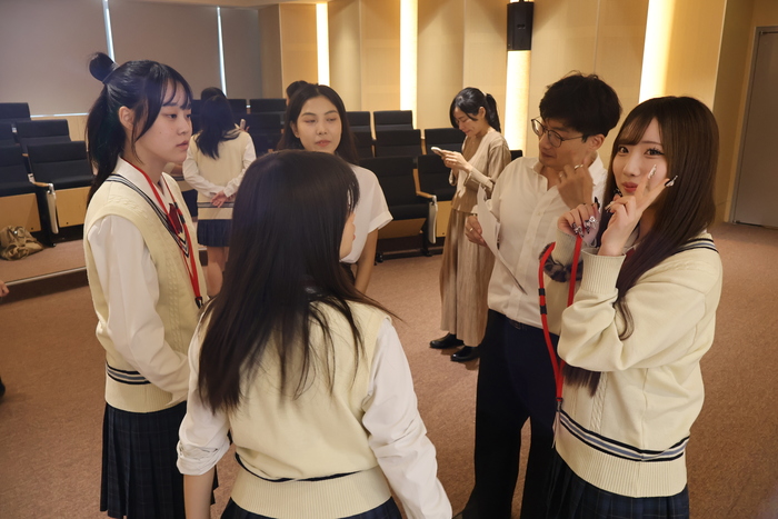 【國際交流】北市大 X 松江市立皆美が丘女子高等学校圖片