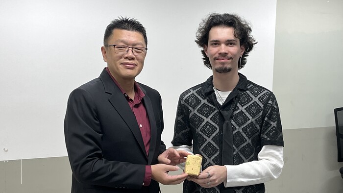 【國際處活動】114.12.18 114-1 學期境外學生期末關懷餐敘 2025 Fall Semester Year-end Party for International Students圖片