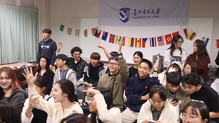 【國際處活動】114.12.18 114-1 學期境外學生期末關懷餐敘 2025 Fall Semester Year-end Party for International Students圖片