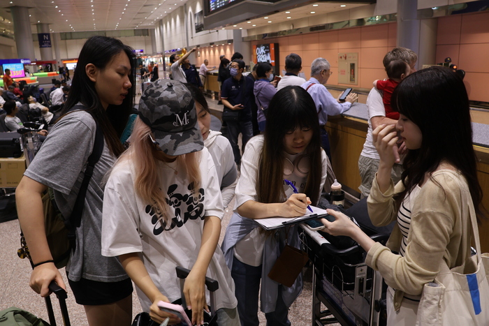 【國際處公告】115.08.31 115-1學期國際新生接機-2026 Fall Semester Arrival Pickup for International Students圖片