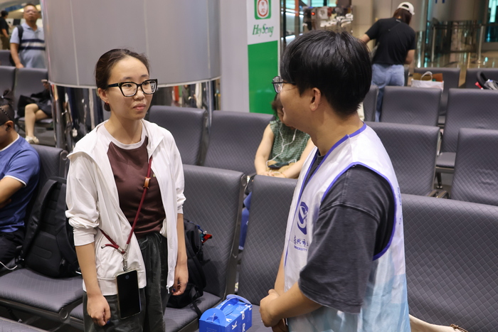 【國際處公告】115.08.31 115-1學期國際新生接機-2026 Fall Semester Arrival Pickup for International Students圖片