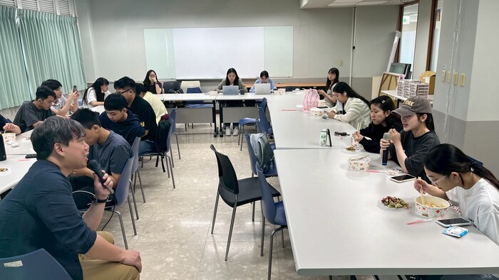 【國際處活動】115.06.02 114-2學期國際生期末職涯就業輔導活動（一）圖片
