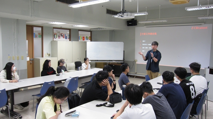 【國際處活動】115.06.02 114-2學期國際生期末職涯就業輔導活動（一）圖片