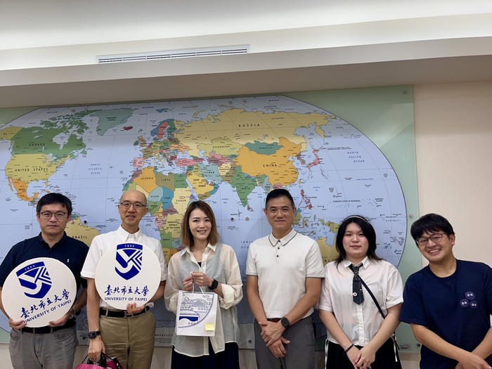 【國際交流】臺北市立大學 X 橫濱市立大學圖片