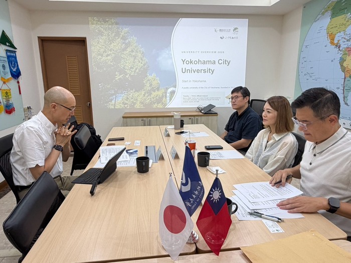 【國際交流】臺北市立大學 X 橫濱市立大學圖片