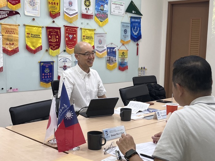 【國際交流】臺北市立大學 X 橫濱市立大學圖片