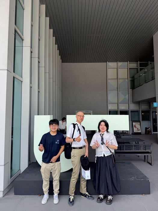 【國際交流】臺北市立大學 X 橫濱市立大學圖片
