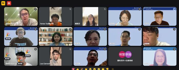 UT Hosts Online Meeting to Prepare for the Establishment of the Malaysia Alumni AssociationImage