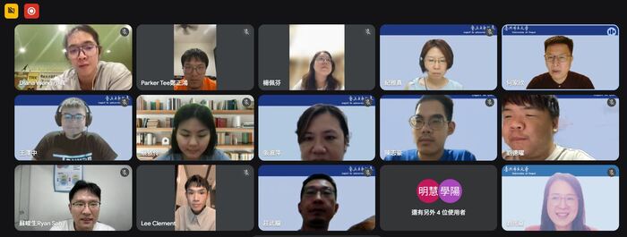 UT Hosts Online Meeting to Prepare for the Establishment of the Malaysia Alumni AssociationImage