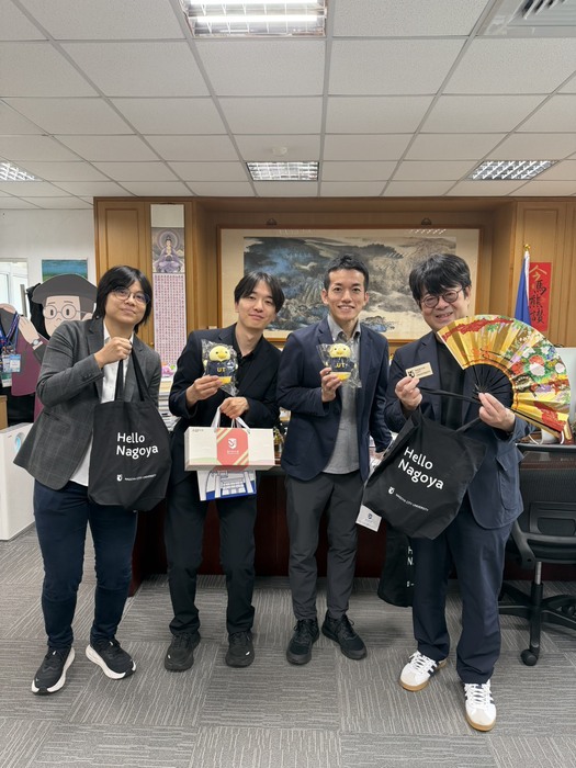 【國際交流】臺北市立大學 X 名古屋市立大學圖片