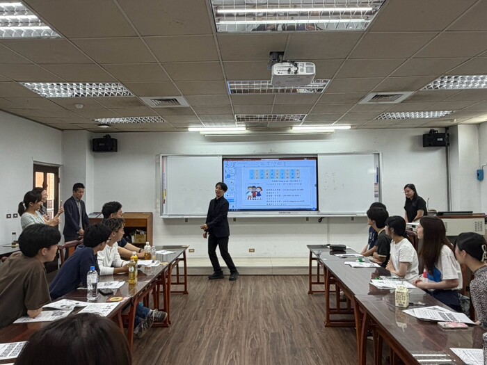 【國際交流】臺北市立大學 X 名古屋市立大學圖片