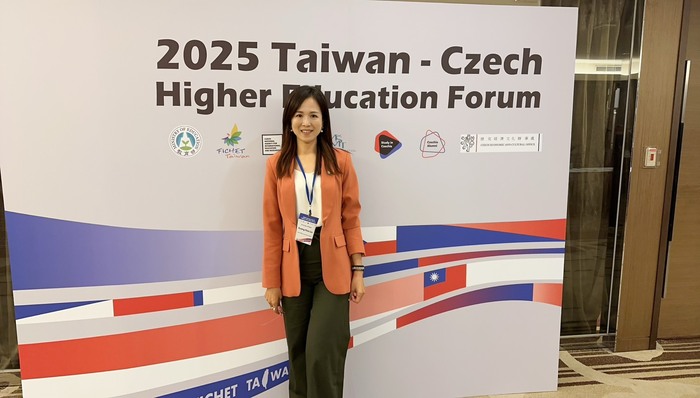 Taiwan-Czech Higher Education FairImage