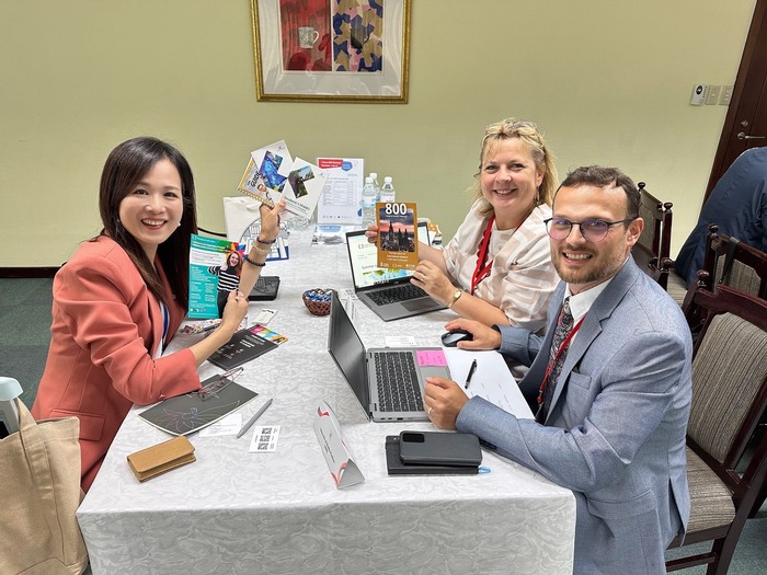 Taiwan-Czech Higher Education FairImage