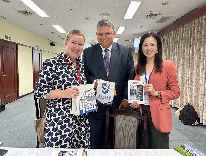 Taiwan-Czech Higher Education FairImage