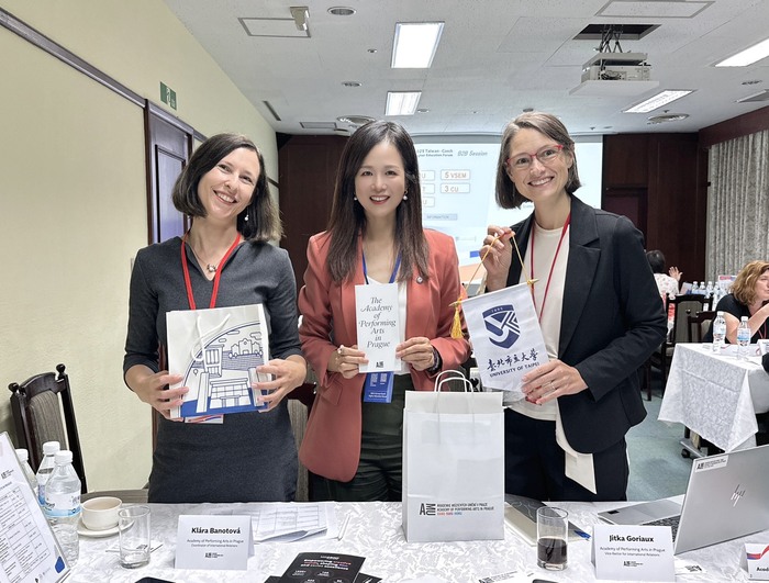 Taiwan-Czech Higher Education FairImage