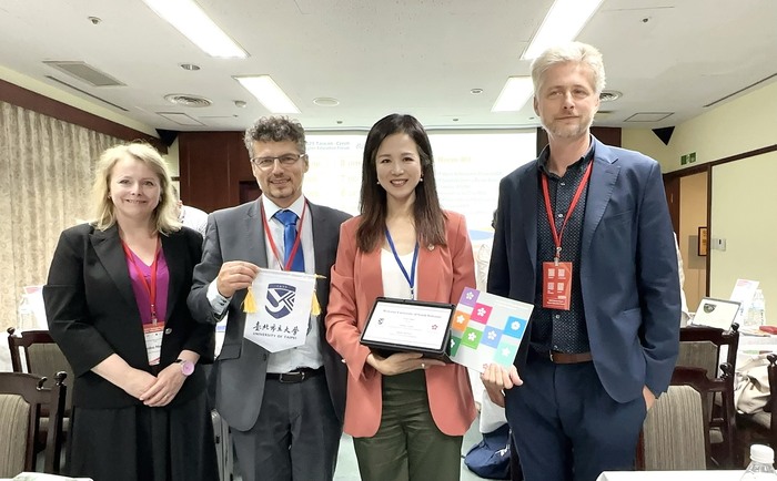 Taiwan-Czech Higher Education FairImage