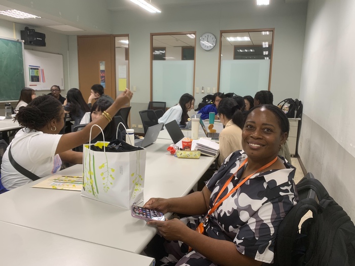 【國際交流】北市大心諮系 X 美國維吉尼亞州立大學圖片