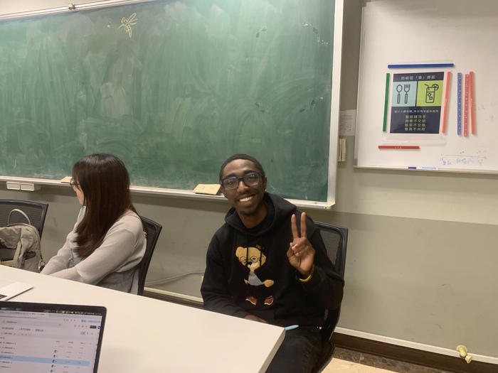 【國際交流】北市大心諮系 X 美國維吉尼亞州立大學圖片