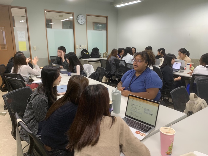 【國際交流】北市大心諮系 X 美國維吉尼亞州立大學圖片