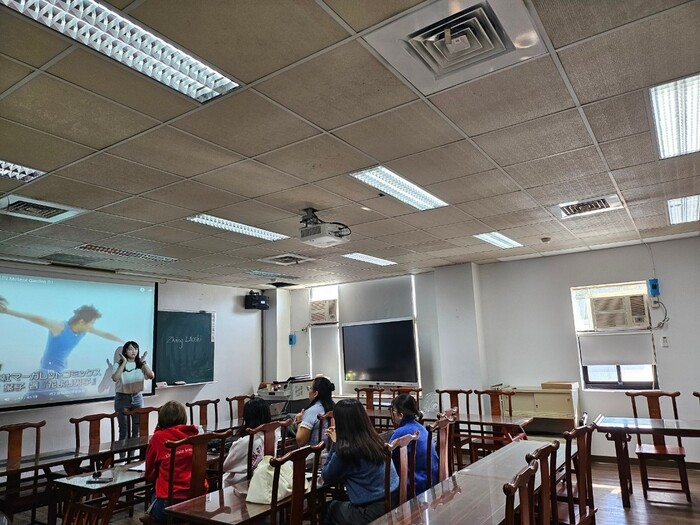 ▼2023.11.28 112-1 Chinese Language Course For Foreigners Series 12 - Chinese Drama - Watching Drama to Learn ChineseImage