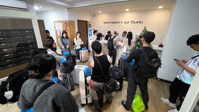 【國際處活動】115.02.23-24 114-2學期境外新生始業輔導活動 2026 Spring Orientation for International StudentsImage