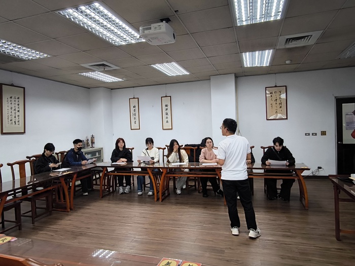 【國際處活動】115.02.23-24 114-2學期境外新生始業輔導活動 2026 Spring Orientation for International StudentsImage