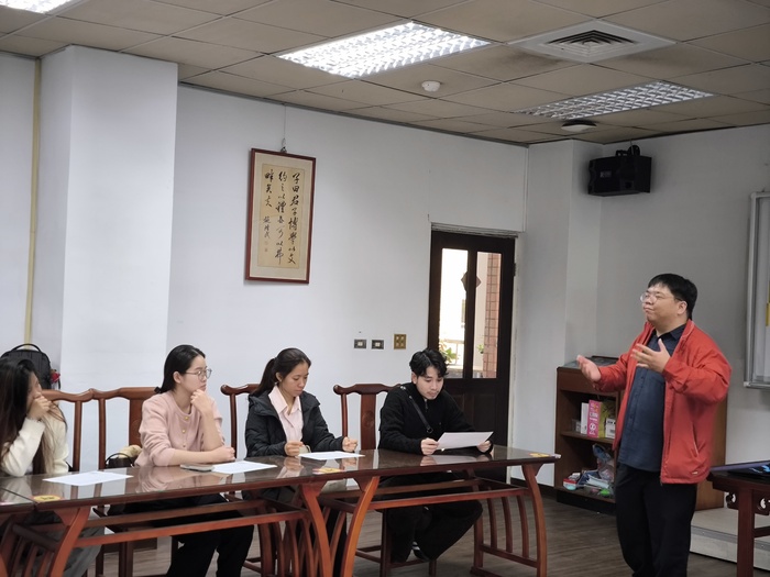 【國際處活動】115.02.23-24 114-2學期境外新生始業輔導活動 2026 Spring Orientation for International StudentsImage