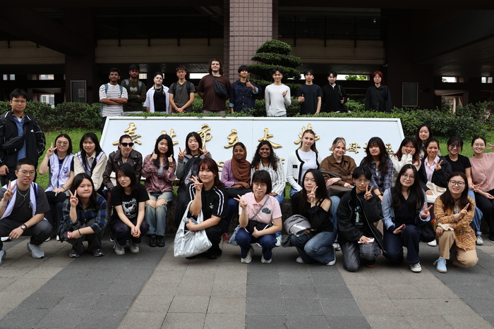 【國際處活動】115.02.23-24 114-2學期境外新生始業輔導活動 2026 Spring Orientation for International StudentsImage